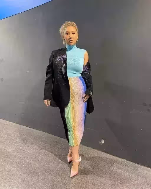 鄭少秋女兒不當啃老族,減重20磅備戰紅館,35歲變漂亮一點不晚