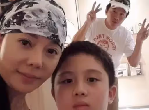 曾欺藍潔瑛,諷小S生不出兒子,如今全體現在兒子身上