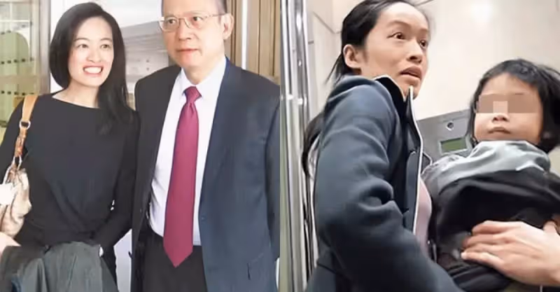 讓豪門「大出血」的兒媳：老公不想要孩子，她告上法庭分走12個億