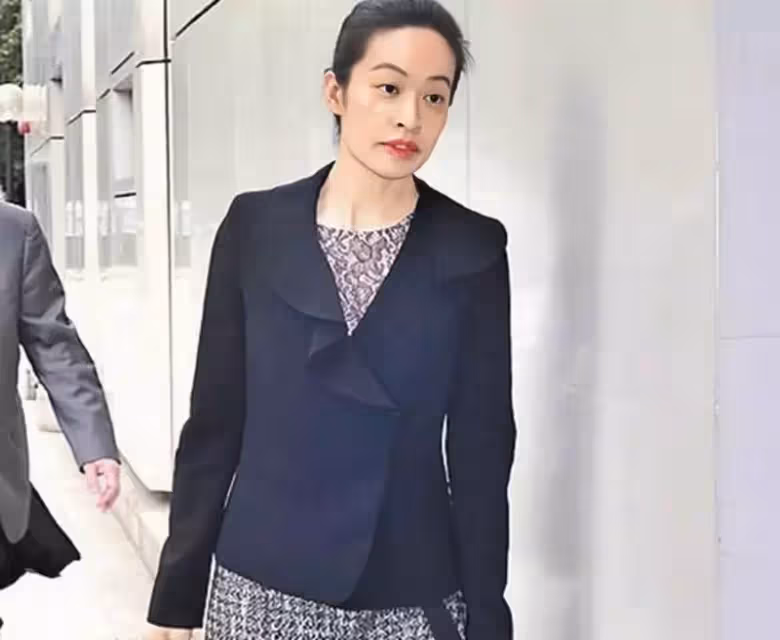 讓豪門「大出血」的兒媳：老公不想要孩子，她告上法庭分走12個億