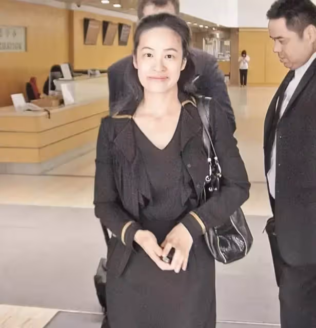 讓豪門「大出血」的兒媳：老公不想要孩子，她告上法庭分走12個億