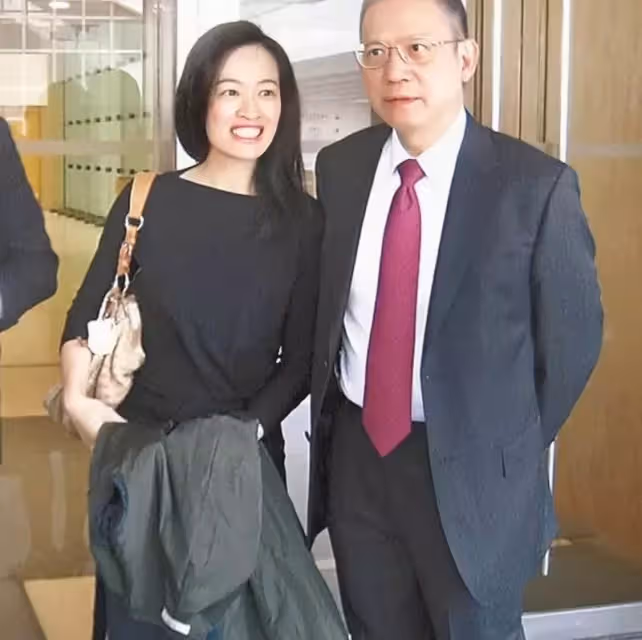 讓豪門「大出血」的兒媳:老公不想要孩子,她告上法庭分走12個億