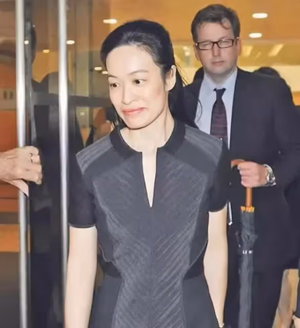 讓豪門「大出血」的兒媳:老公不想要孩子,她告上法庭分走12個億