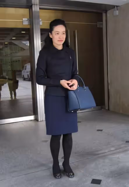 讓豪門「大出血」的兒媳:老公不想要孩子,她告上法庭分走12個億