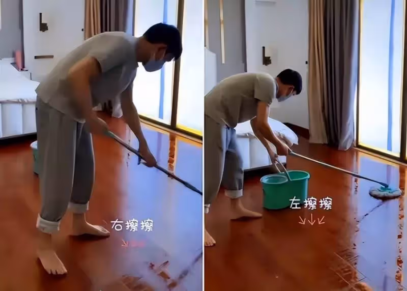 劉德華的拖把,周潤發的捷運,孫儷的襪子,這些明星才是真正的「精神貴族」