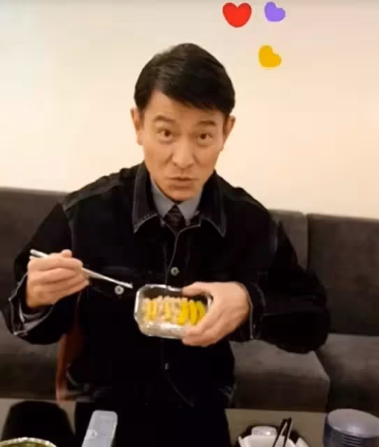 劉德華的拖把,周潤發的捷運,孫儷的襪子,這些明星才是真正的「精神貴族」