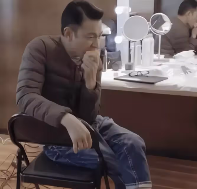 劉德華的拖把,周潤發的捷運,孫儷的襪子,這些明星才是真正的「精神貴族」
