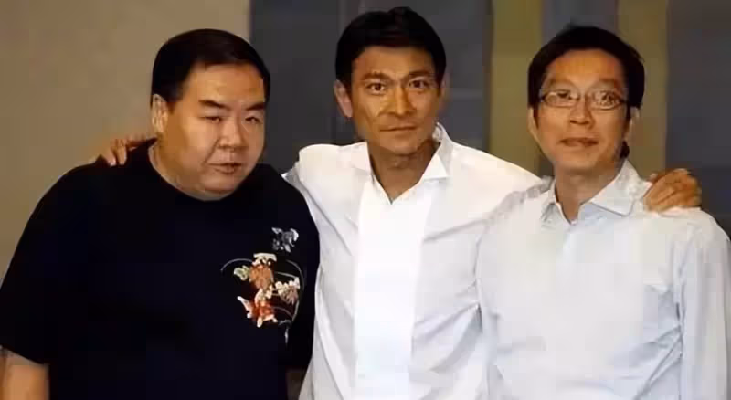 劉德華的拖把,周潤發的捷運,孫儷的襪子,這些明星才是真正的「精神貴族」