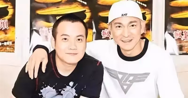 劉德華的拖把,周潤發的捷運,孫儷的襪子,這些明星才是真正的「精神貴族」