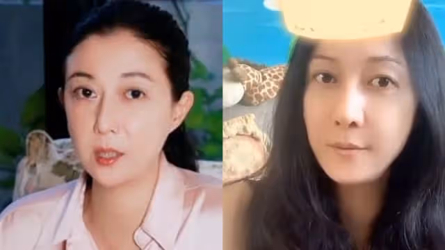 吳綺莉曬10歲照片　自曝身高已達173cm！