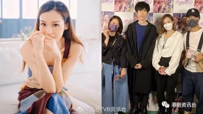 視後李佳芯親身棒場林日曦獨腳戲！波波瘦又靚分享快樂之道