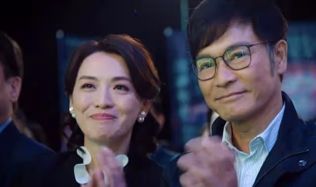 期待！TVB獻禮劇《回歸光影頌》將播，視帝與新晉小生演父子