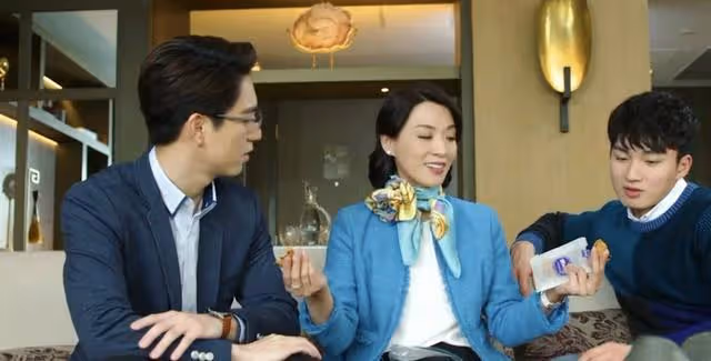 期待！TVB獻禮劇《回歸光影頌》將播，視帝與新晉小生演父子