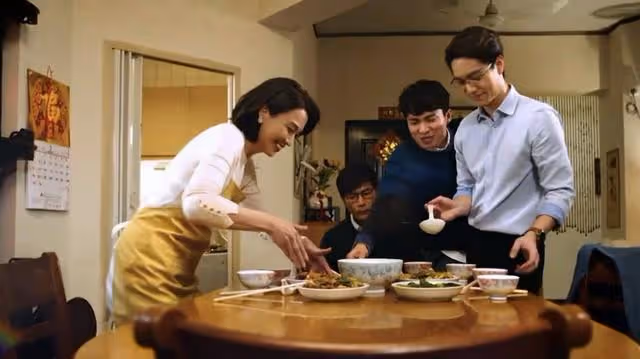 期待！TVB獻禮劇《回歸光影頌》將播，視帝與新晉小生演父子