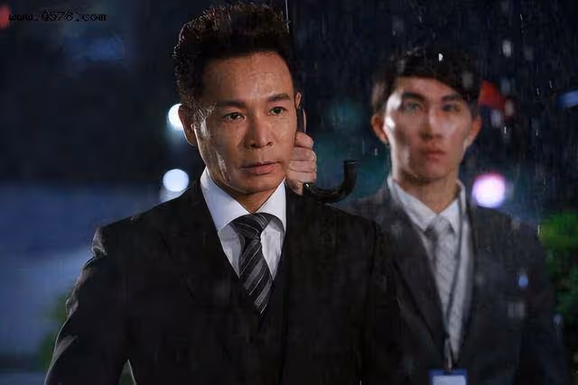 期待！TVB獻禮劇《回歸光影頌》將播，視帝與新晉小生演父子