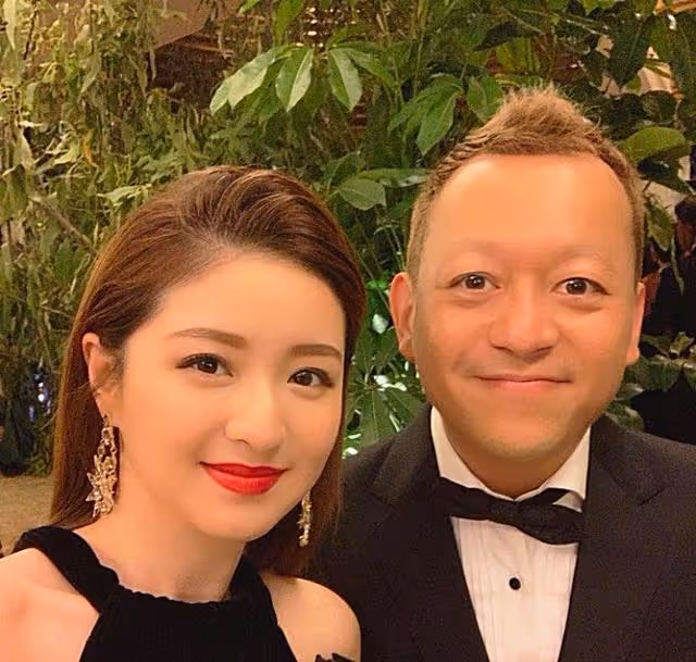 香港知名女星被曝正積極備孕！為富商丈夫生第四胎，穩固豪門地位