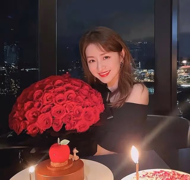 香港知名女星被曝正積極備孕！為富商丈夫生第四胎，穩固豪門地位