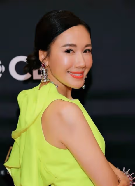 終病癒復工！TVB知名女星曝正為生子調養身體，曾患免疫系統疾病