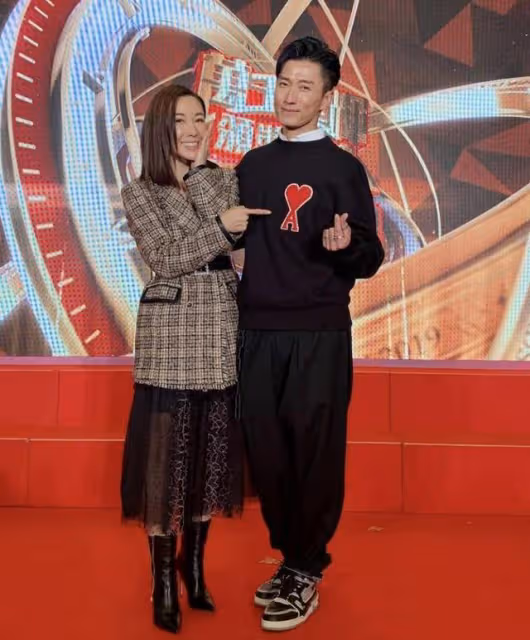 終病癒復工！TVB知名女星曝正為生子調養身體，曾患免疫系統疾病