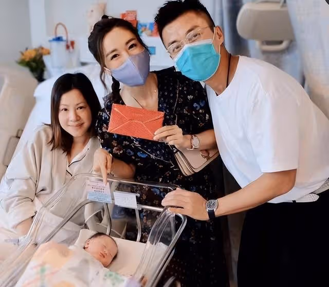 終病癒復工！TVB知名女星曝正為生子調養身體，曾患免疫系統疾病