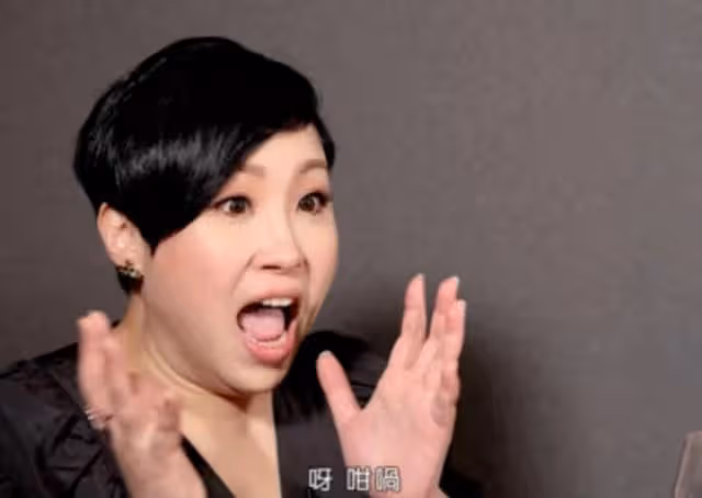 情史豐富！TVB前女星分享感情經歷，曝曾與泰籍男士拍拖謊報年齡