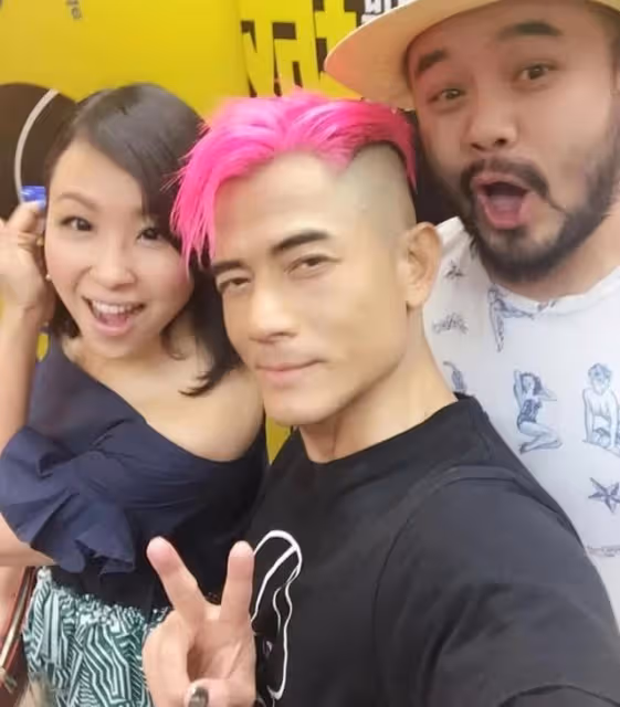 情史豐富！TVB前女星分享感情經歷，曝曾與泰籍男士拍拖謊報年齡