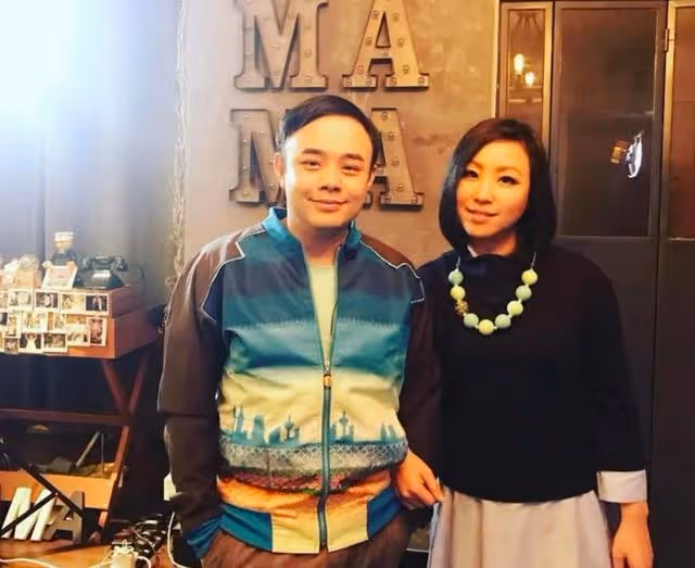 情史豐富！TVB前女星分享感情經歷，曝曾與泰籍男士拍拖謊報年齡