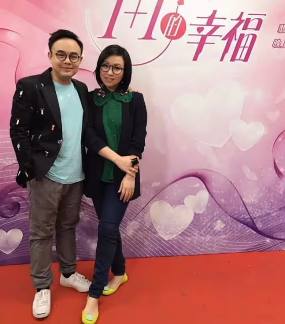 情史豐富！TVB前女星分享感情經歷，曝曾與泰籍男士拍拖謊報年齡