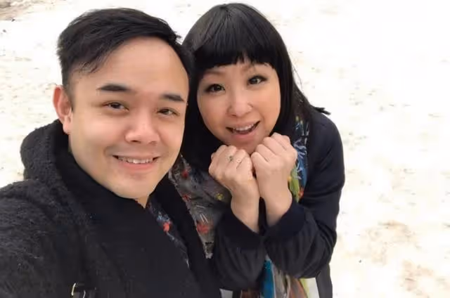 情史豐富！TVB前女星分享感情經歷，曝曾與泰籍男士拍拖謊報年齡