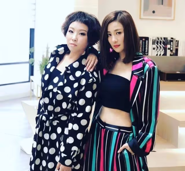 情史豐富！TVB前女星分享感情經歷，曝曾與泰籍男士拍拖謊報年齡