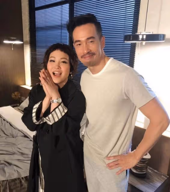 情史豐富！TVB前女星分享感情經歷，曝曾與泰籍男士拍拖謊報年齡