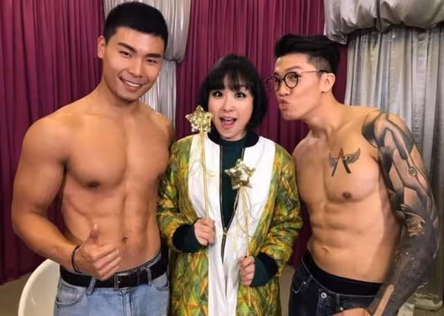 情史豐富！TVB前女星分享感情經歷，曝曾與泰籍男士拍拖謊報年齡