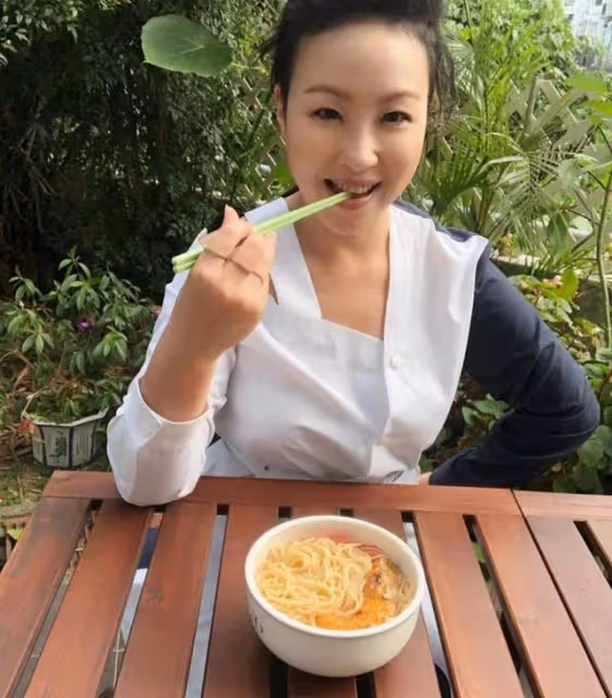 情史豐富！TVB前女星分享感情經歷，曝曾與泰籍男士拍拖謊報年齡