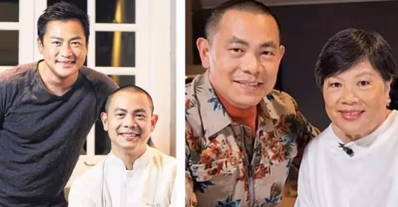 江宏恩弟弟是台灣之光！不靠學歷背景「20多歲闖法國」成華人唯一　淚謝「生命中2女人」：為我棄人生