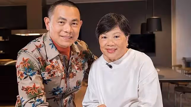 江宏恩弟弟是台灣之光！不靠學歷背景「20多歲闖法國」成華人唯一　淚謝「生命中2女人」：為我棄人生
