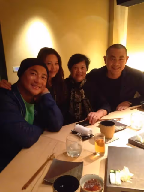 江宏恩弟弟是台灣之光！不靠學歷背景「20多歲闖法國」成華人唯一　淚謝「生命中2女人」：為我棄人生