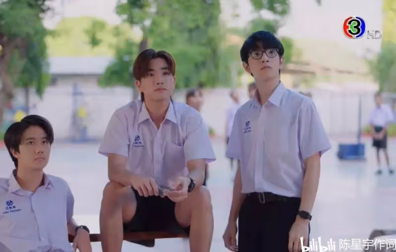 泰劇不期而愛Perth王俊勇新劇《我的教練》開播：加盟GMM大動作百萬男孩演唱會