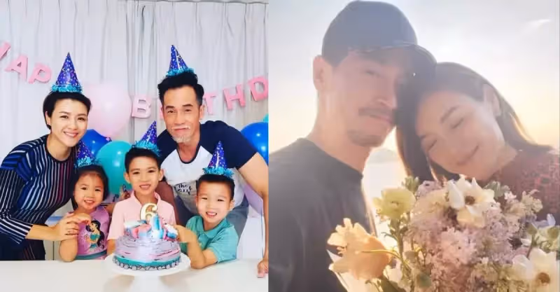 超期待！ TVB花旦陳茵媺將複出拍劇，與老公陳豪時隔12年再演情侶