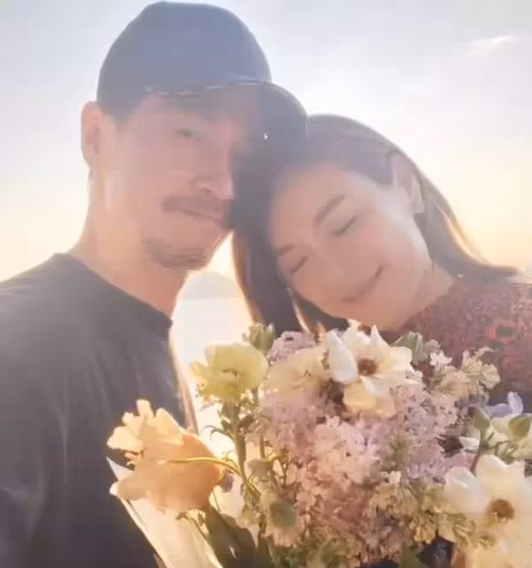 超期待! TVB花旦陳茵媺將複出拍劇,與老公陳豪時隔12年再演情侶