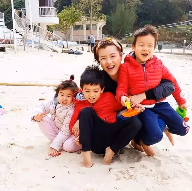 超期待! TVB花旦陳茵媺將複出拍劇,與老公陳豪時隔12年再演情侶