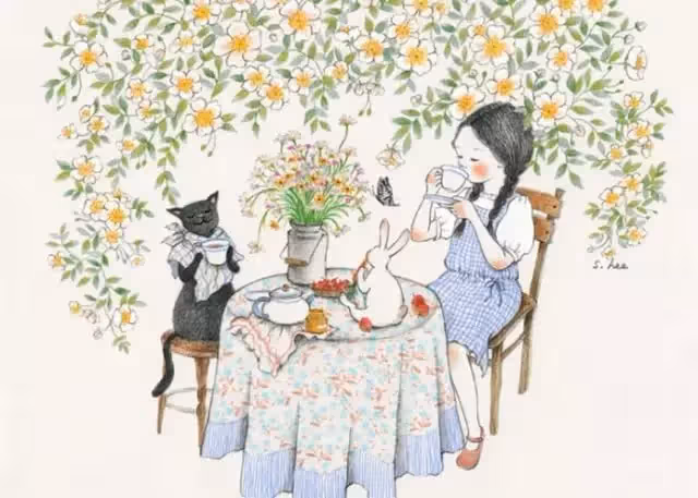 婆婆，你們搬過來和我們一起住吧，你替我帶孩子，我替你養老