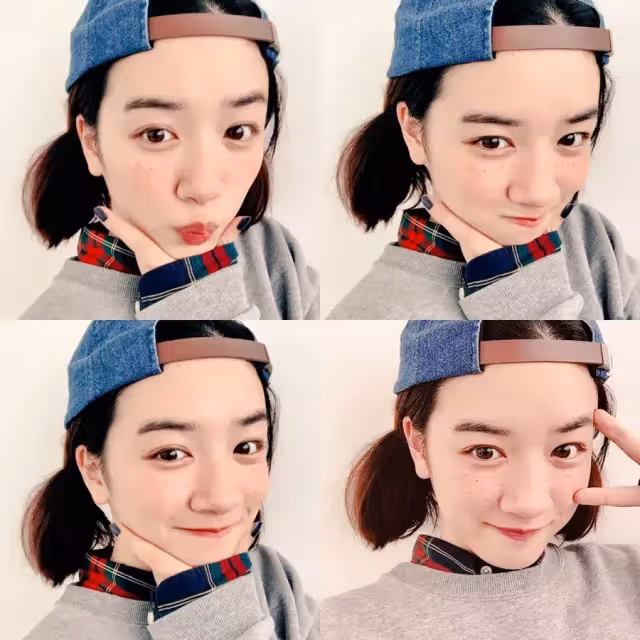 美到一哭成名!日本清新美女「17歲仙女式哭泣」紅遍全國 4年後近照「甜美系空靈笑容」迷倒百萬人❤️