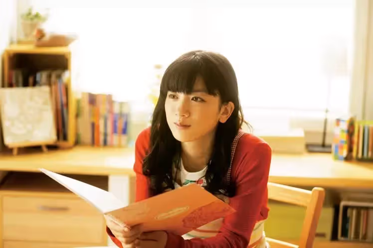 美到一哭成名!日本清新美女「17歲仙女式哭泣」紅遍全國 4年後近照「甜美系空靈笑容」迷倒百萬人❤️