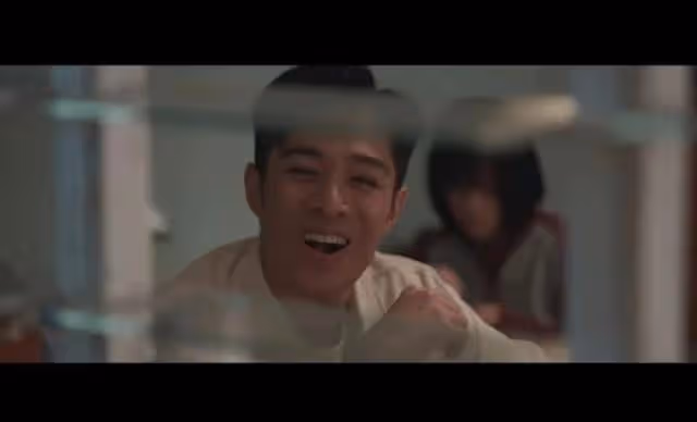 成功洗底!港星周柏豪內地新劇飾演警察,積極登節目人氣有望回升