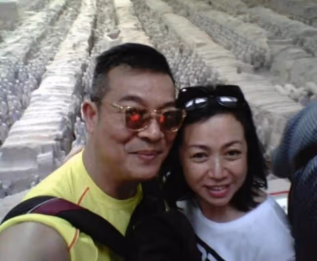 恩愛!知名港星與妻慶祝結婚19周年,曾不介意男方離婚拖足7年
