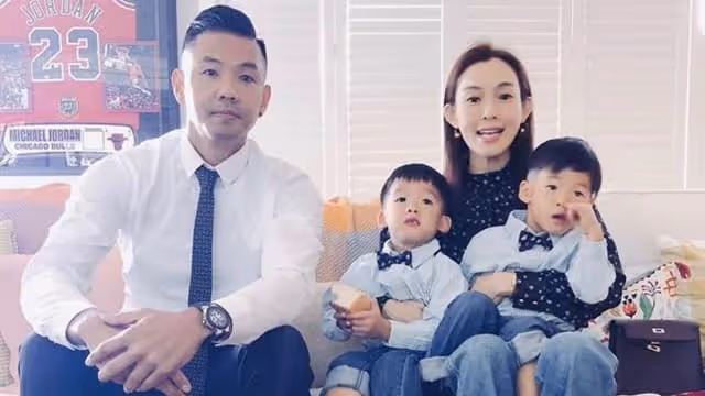 范瑋琪碩士班畢業　黑人：全家都為她感到驕傲