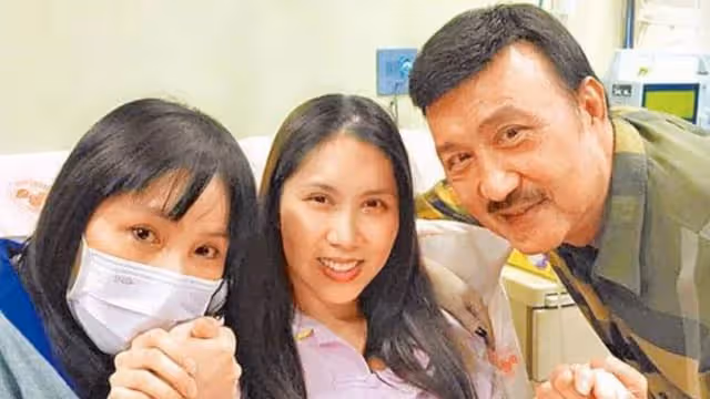 余苑綺抗癌暴瘦一圈　李亞萍揭愛女最新病況