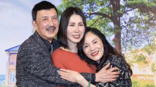 余苑綺抗癌暴瘦一圈　李亞萍揭愛女最新病況