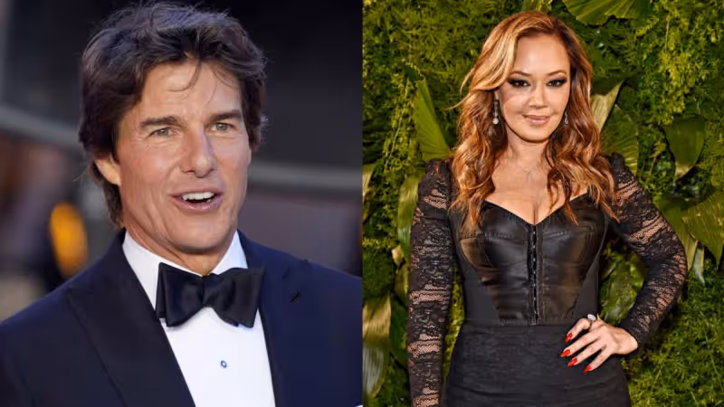 批Tom Cruise「推廣邪教」　Leah Remini：別讓他騙倒你