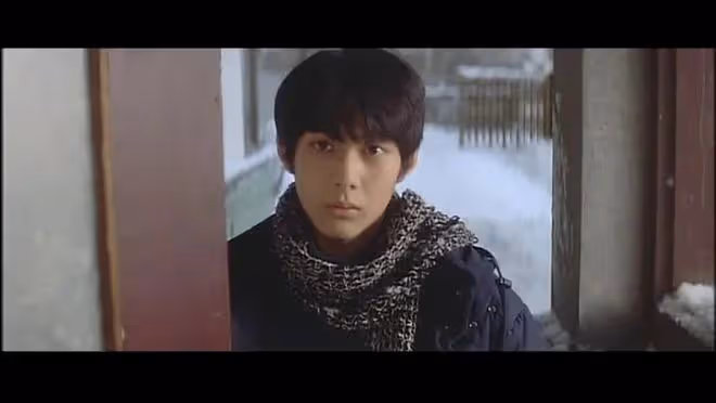 永遠的美少年柏原崇,有過一次失敗的婚姻,如今戀愛12年還沒結婚
